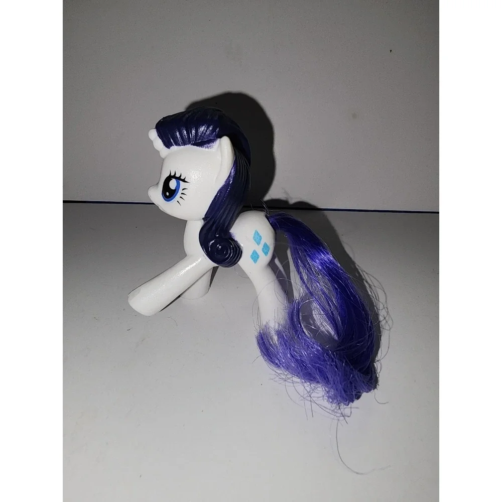 My Little Pony Rarity McDonald's Replacement‎ Toy